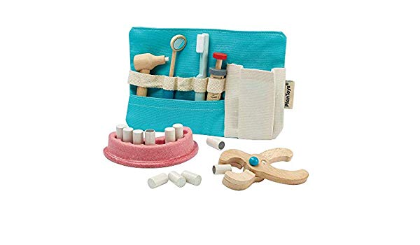 PlanToys Dentist Set - Laadlee