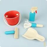 PlanToys Cleaning Set - Laadlee