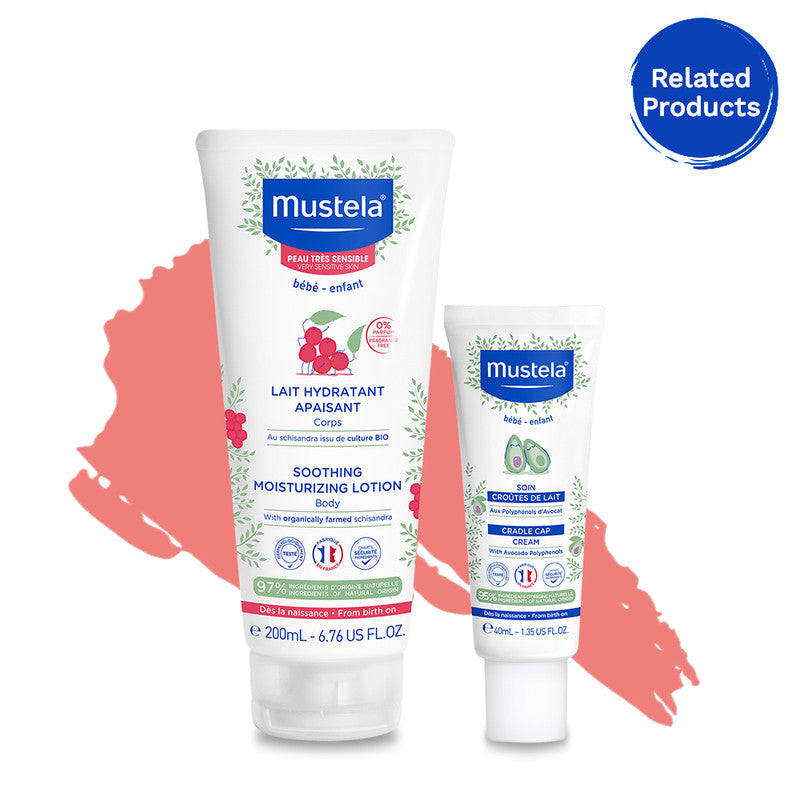 Mustela - Cicastela Moisture Recovery Cream 40ml - Laadlee