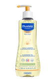 Mustela - Cleansing Oil 500ml - Laadlee