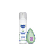 Mustela - Foam Shampoo for Newborns 150ml - Laadlee