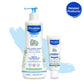 Mustela - Foam Shampoo for Newborns 150ml - Laadlee