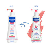 Mustela - Soothing Cleansing Gel Hair and Body 300ml - Laadlee