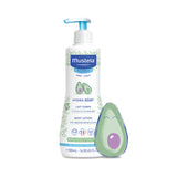 Mustela - Gentle Cleansing Gel Hair and Body 500ml - Laadlee