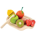 PlanToys Assorted Fruit Set - Laadlee
