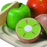PlanToys Assorted Fruit Set - Laadlee