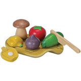 PlanToys Assorted Vegetable Set - Laadlee