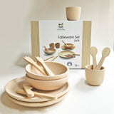 PlanToys Tableware Set - Laadlee