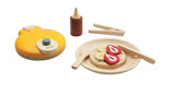 PlanToys Waffle Set - Laadlee