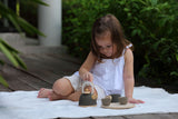 PlanToys Classic Tea Set - Laadlee