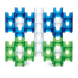 MindWare Q-BA-MAZE 2.0 Starter Box Cool Colors Set - Laadlee