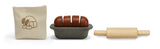 PlanToys Bread Loaf Set - Laadlee