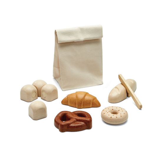 PlanToys Bread Set - Laadlee