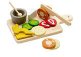 PlanToys Cheese & Charcuterie Board - Laadlee