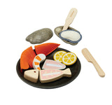 PlanToys Seafood Platter - Laadlee