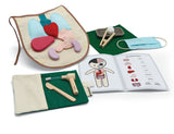 PlanToys Surgeon Play Set - Laadlee