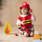 PlanToys Fire Fighter Play Set - Laadlee