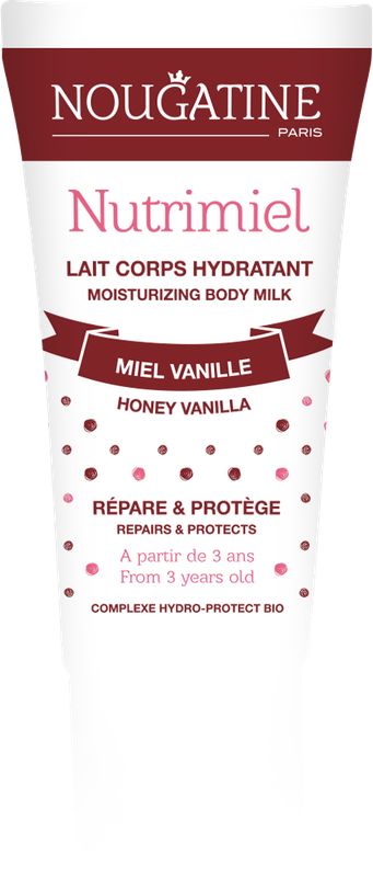 Nougatine Paris - Nutrimiel Moisturizing Body Milk 30ml - Laadlee