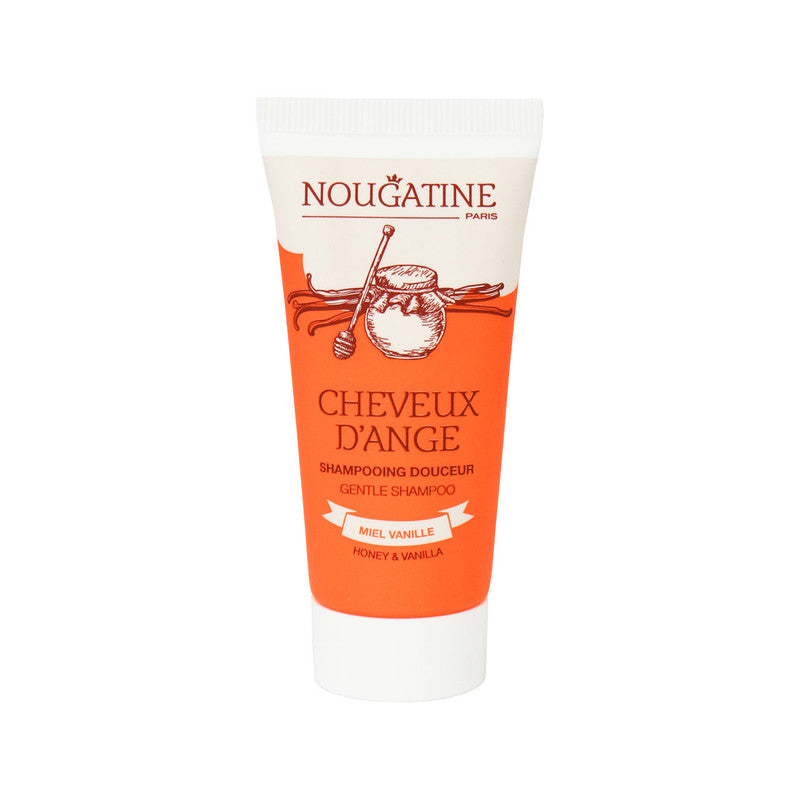 Nougatine Paris - Cheveux D'Ange Gentle Shampoo 200ml - Laadlee