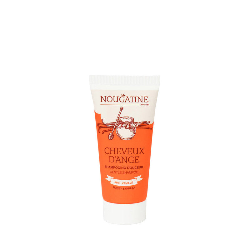 Nougatine Paris - Cheveux D'Ange Gentle Shampoo 30ml - Laadlee