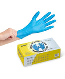 Aim-X Medical Nitrile Powder-Free Examination Gloves - Laadlee