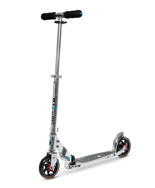 Micro Speed Scooter - Silver - Laadlee