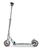 Micro Speed Scooter - Silver - Laadlee