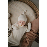 Frigg Moon Phase Silicone Baby Pacifier 0-6M, 1Pack, Cream - Size 1 - Laadlee