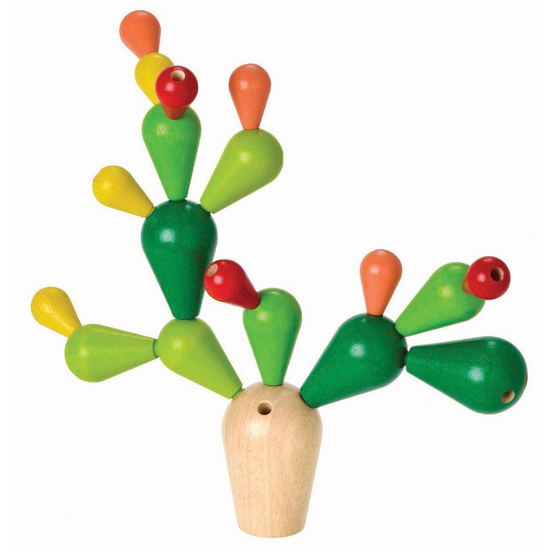 PlanToys Balancing Cactus - Laadlee