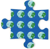 Scratch Europe Puzzle World Map 150 Pieces - Laadlee