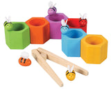 PlanToys Beehives - Laadlee