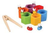 PlanToys Beehives - Laadlee