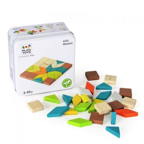 PlanToys Mosaic - Laadlee