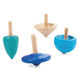 PlanToys Spinning Tops - Laadlee