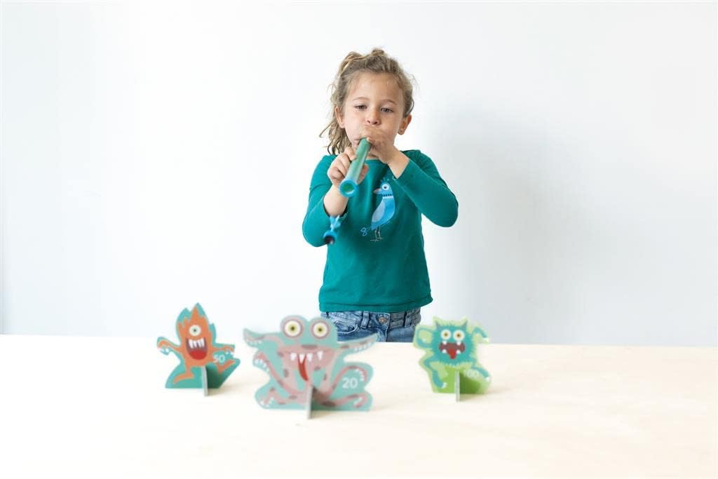 Scratch Europe Blowdart Monsters - Laadlee