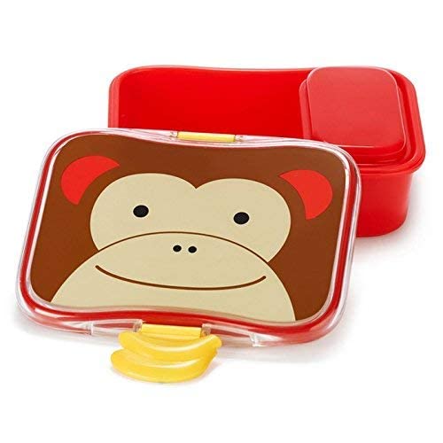 Skip Hop Zoo Lunch Kit - Monkey - Laadlee