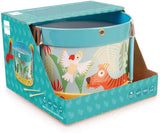 Scratch Europe Metal Drum Jungle - Laadlee