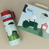 My Nametags Maxistickers - Farm (Pack of 21) - Laadlee