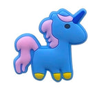 Pikkaboo Crocs Charms - Unicorn - Laadlee
