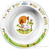 Philips Avent Toddler Bowl Small - Laadlee
