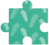 Scratch Europe Elephant Contour Puzzle 37 Pieces - Laadlee