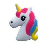 Pikkaboo Crocs Charms - Unicorn - Laadlee