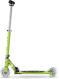 Micro Sprite Scooter with LED Wheels - Chartreuse - Laadlee