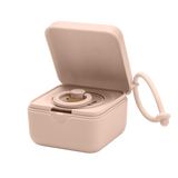 BIBS x LIBERTY Pacifier Box - Eloise / Blush - Laadlee