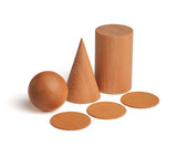 Erzi Game Geometrical Shapes - Laadlee