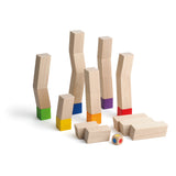 Erzi Game Tricky Blocks - Laadlee