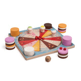 Erzi Game Cake Tower - Laadlee