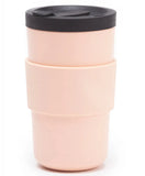 Ekobo - Go Reusable Takeaway Mug 500 ml - Blush - Laadlee