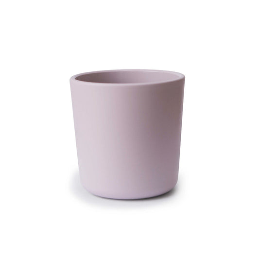 Mushie Cup Soft Lilac - Laadlee
