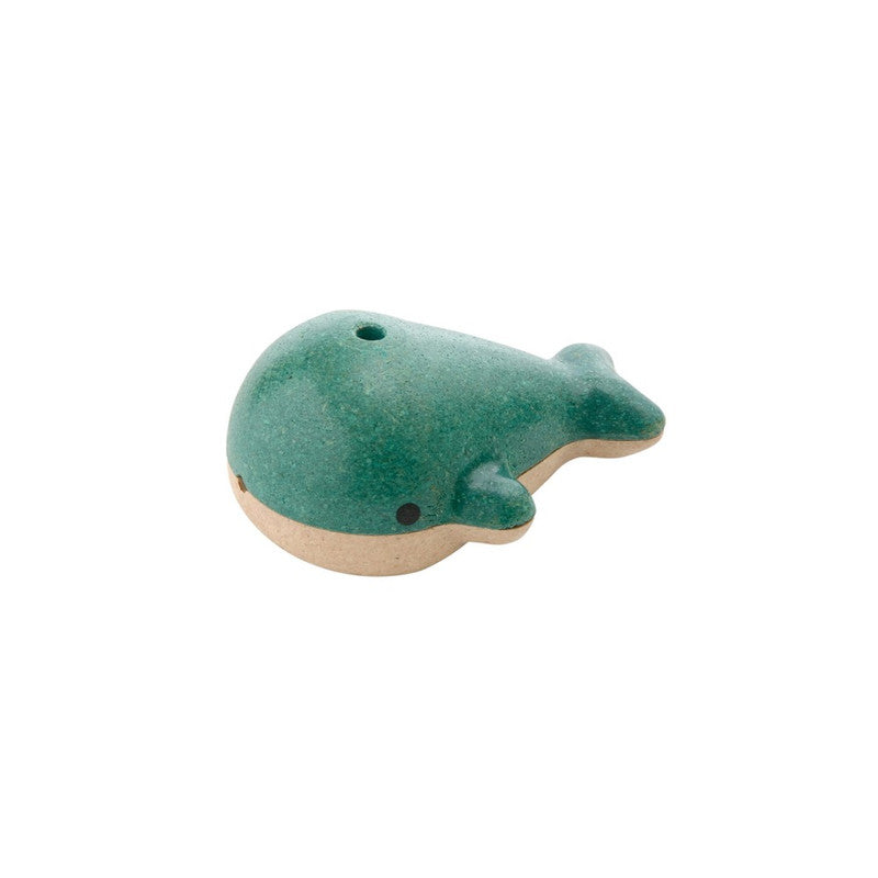 PlanToys Whale Whistle - Laadlee